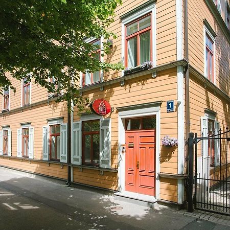 Augustine Hotel 里加 外观 照片