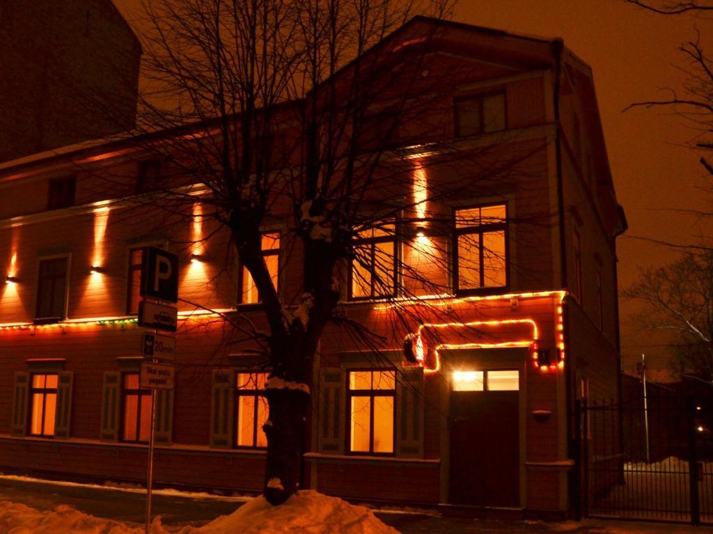 Augustine Hotel 里加 外观 照片