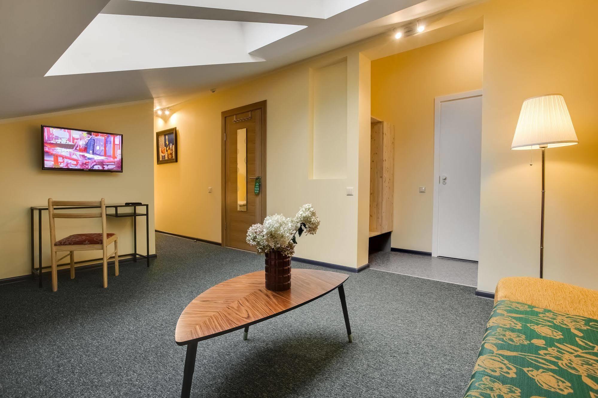 Augustine Hotel 里加 外观 照片
